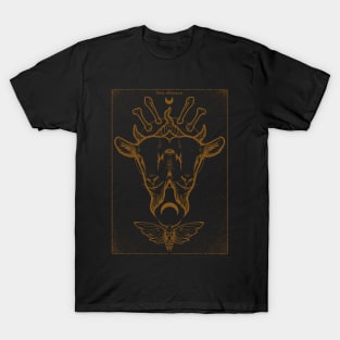 the seer gold T-Shirt